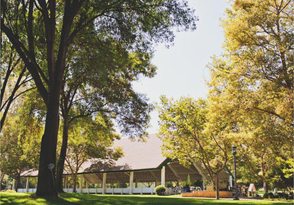 Vintage Southern County Fair Wedding