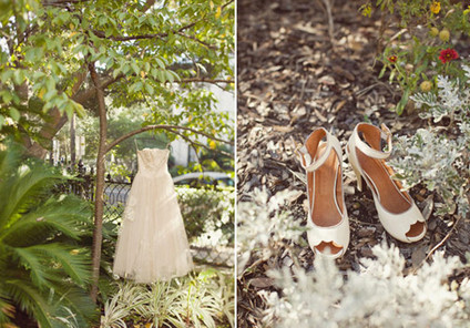 Real Weddings and Parties Wedding Inspiration