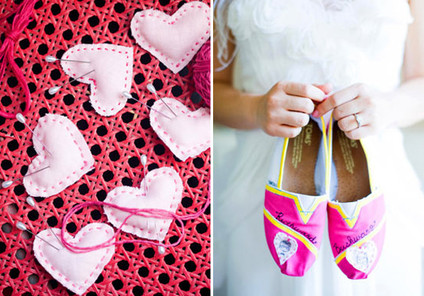 Pink Wedding Inspiration