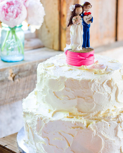 The Small Object Wedding Inspiration