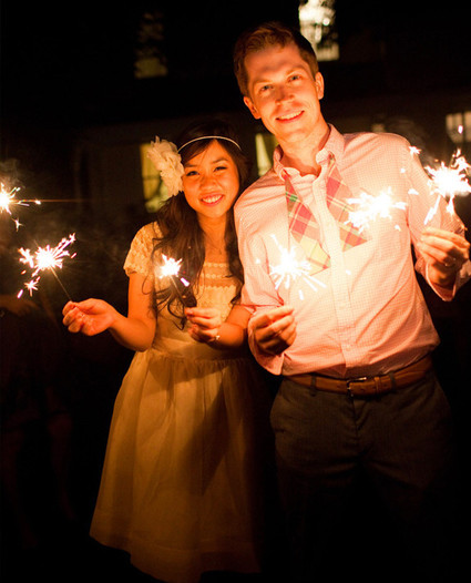 Real Weddings and Parties Wedding Inspiration