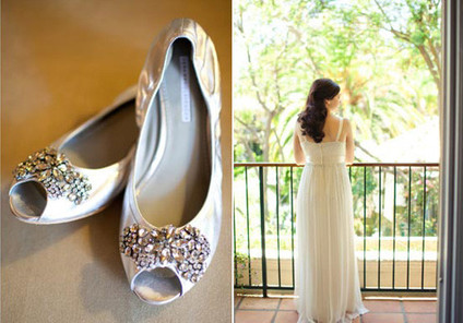 Vintage California Ranch Wedding