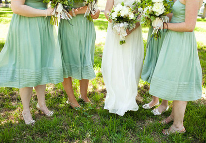 Vintage California Ranch Wedding