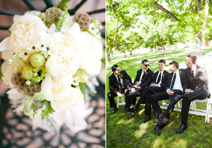 Vintage California Ranch Wedding