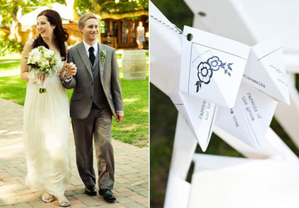 Vintage California Ranch Wedding