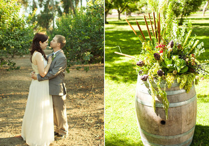 Vintage California Ranch Wedding Inspiration