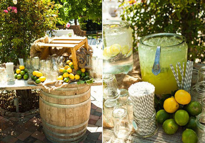 Vintage California Ranch Wedding