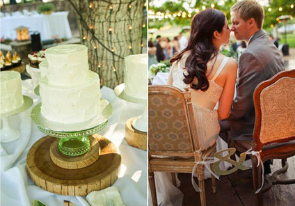 Vintage California Ranch Wedding