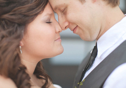 Vintage Kansas City Wedding Portraits