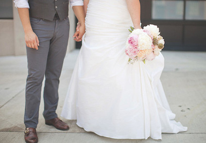 Vintage Kansas City Wedding