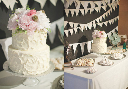 Vintage Kansas City Wedding Inspiration