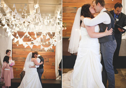 Vintage Kansas City Wedding