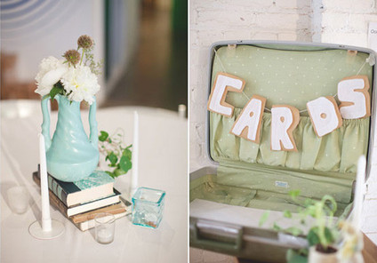 Vintage Kansas City Wedding Inspiration