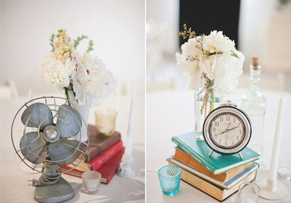 Vintage Kansas City Wedding