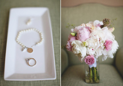Vintage Kansas City Wedding