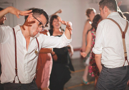 Vintage Kansas City Wedding