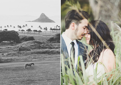 Hawaii Islands Wedding Wedding Inspiration