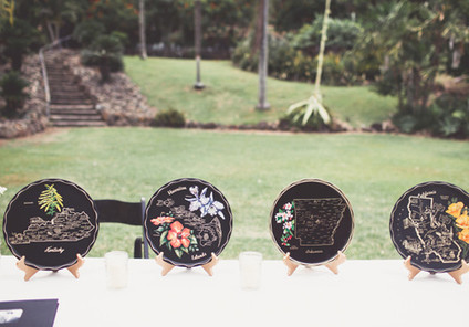 Hawaii Islands Wedding Wedding Inspiration