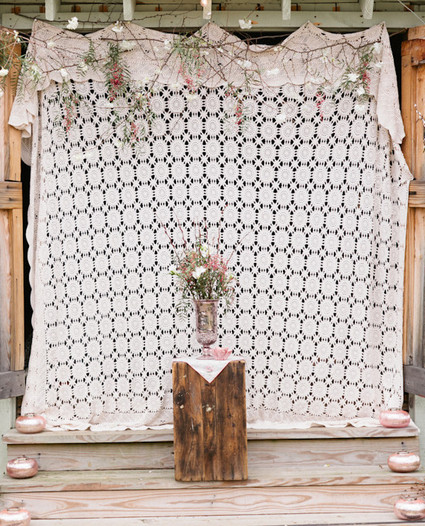 Blush Wedding Inspiration