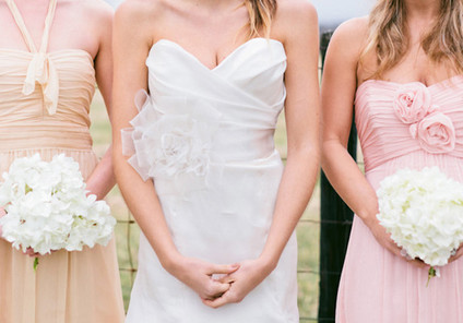 Blush Wedding Inspiration