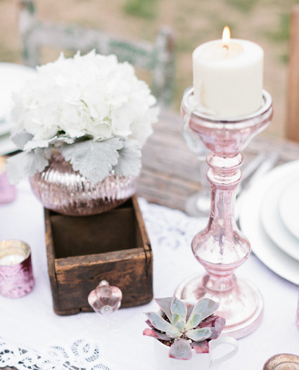 Blush Wedding Inspiration