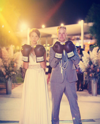 Max Friends Wedding Inspiration