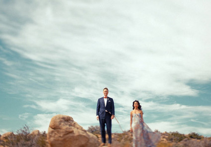 Ace Hotel Palm Springs wedding Wedding Inspiration