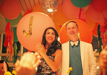 Ace Hotel Palm Springs wedding Wedding Inspiration