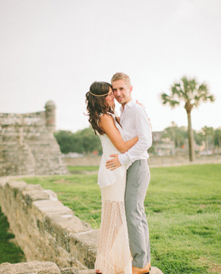 Real Weddings and Parties Wedding Inspiration