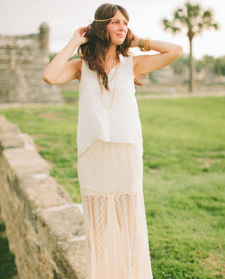 Real Weddings and Parties Wedding Inspiration