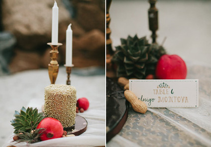 Real Weddings and Parties Wedding Inspiration