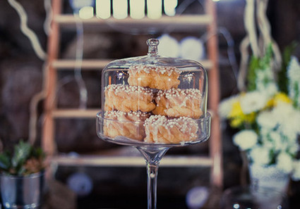 Still Musician Wedding Inspiration