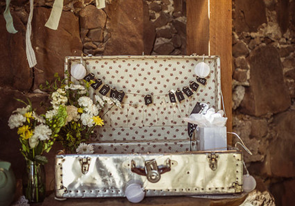 Still Musician Wedding Inspiration