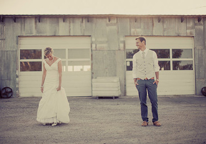 Still Musician Wedding Inspiration