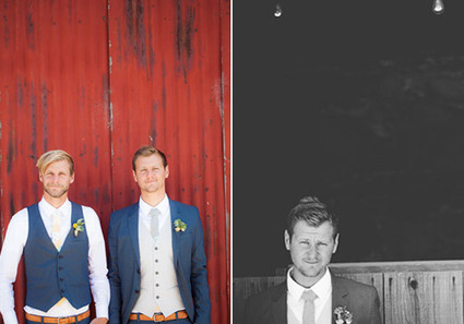Still Musician Wedding Inspiration