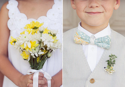 Still Musician Wedding Inspiration
