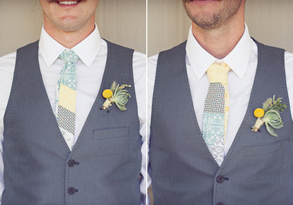 Still Musician Wedding Inspiration