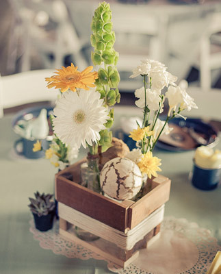 Still Musician Wedding Inspiration