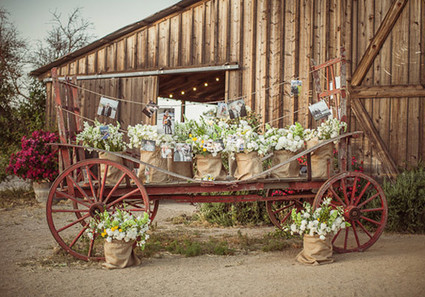 Brown Wedding Inspiration