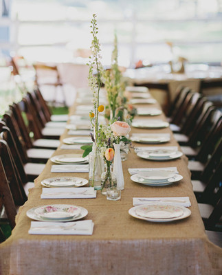 Tablescape Wedding Inspiration