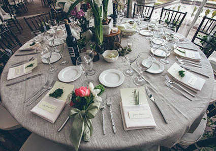 Tablescape Wedding Inspiration