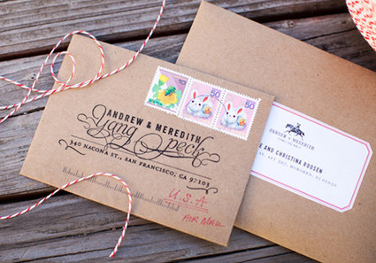 Invitations Wedding Inspiration