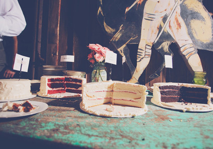 Ashley Meaders Design Wedding Inspiration