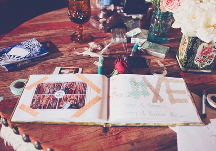 Ashley Meaders Design Wedding Inspiration