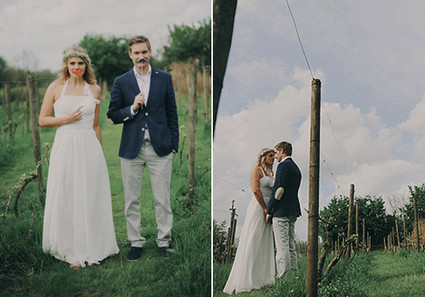 Real Weddings and Parties Wedding Inspiration