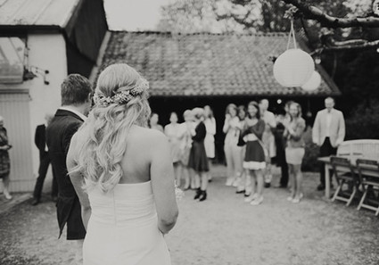 Real Weddings and Parties Wedding Inspiration