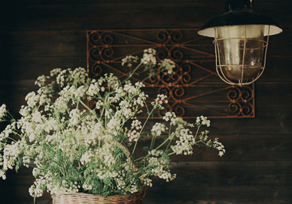 Real Weddings and Parties Wedding Inspiration