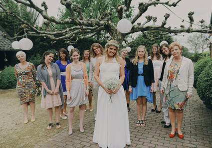 Real Weddings and Parties Wedding Inspiration
