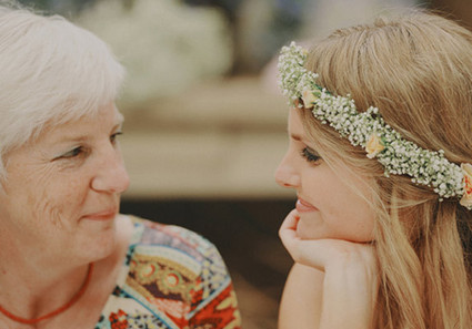 Real Weddings and Parties Wedding Inspiration