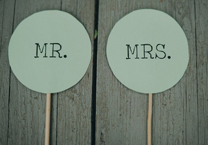Real Weddings and Parties Wedding Inspiration
